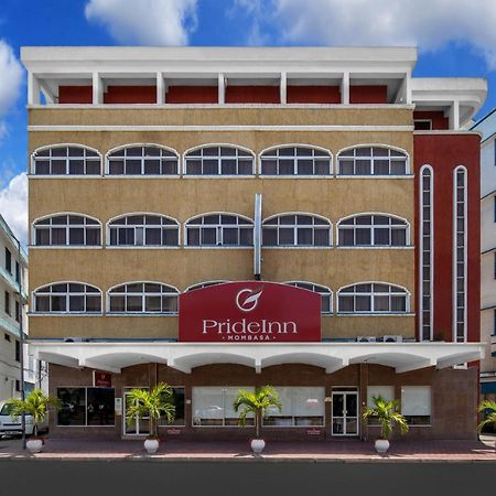 PrideInn Hotel Mombasa City Bagian luar foto