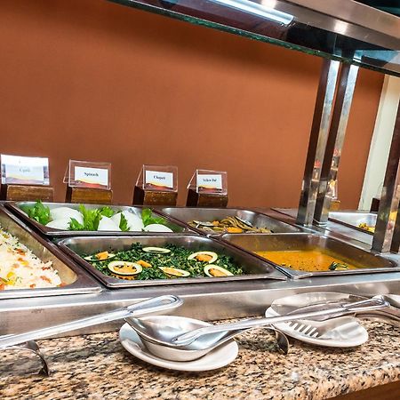 PrideInn Hotel Mombasa City Bagian luar foto