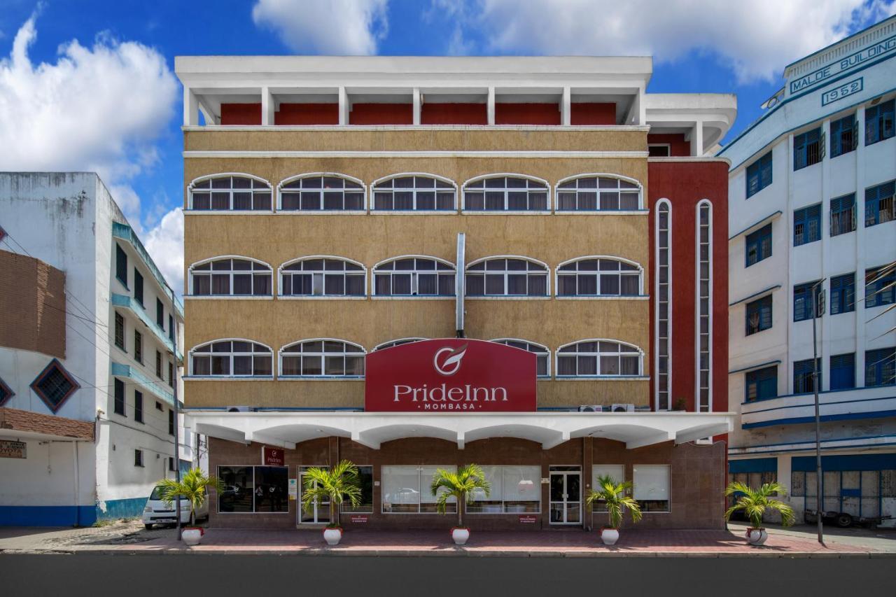 PrideInn Hotel Mombasa City Bagian luar foto