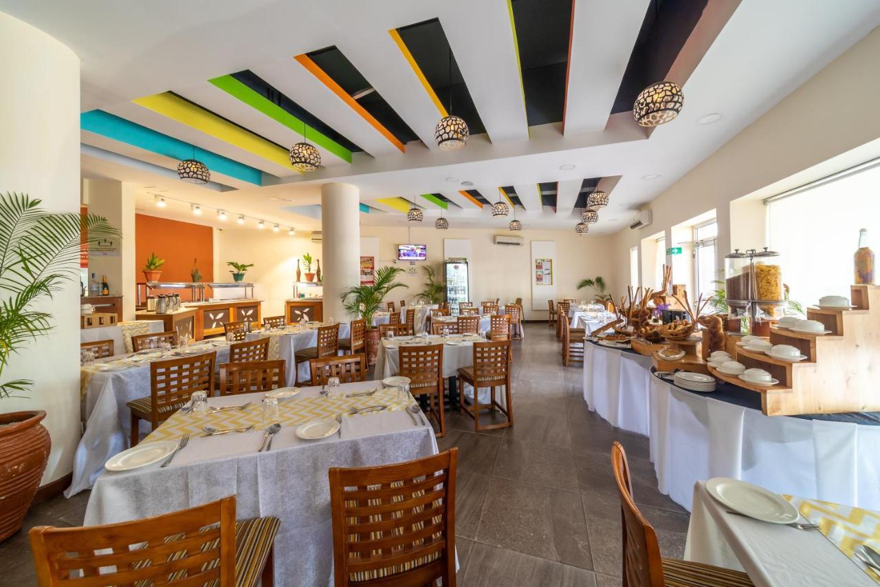 PrideInn Hotel Mombasa City Bagian luar foto