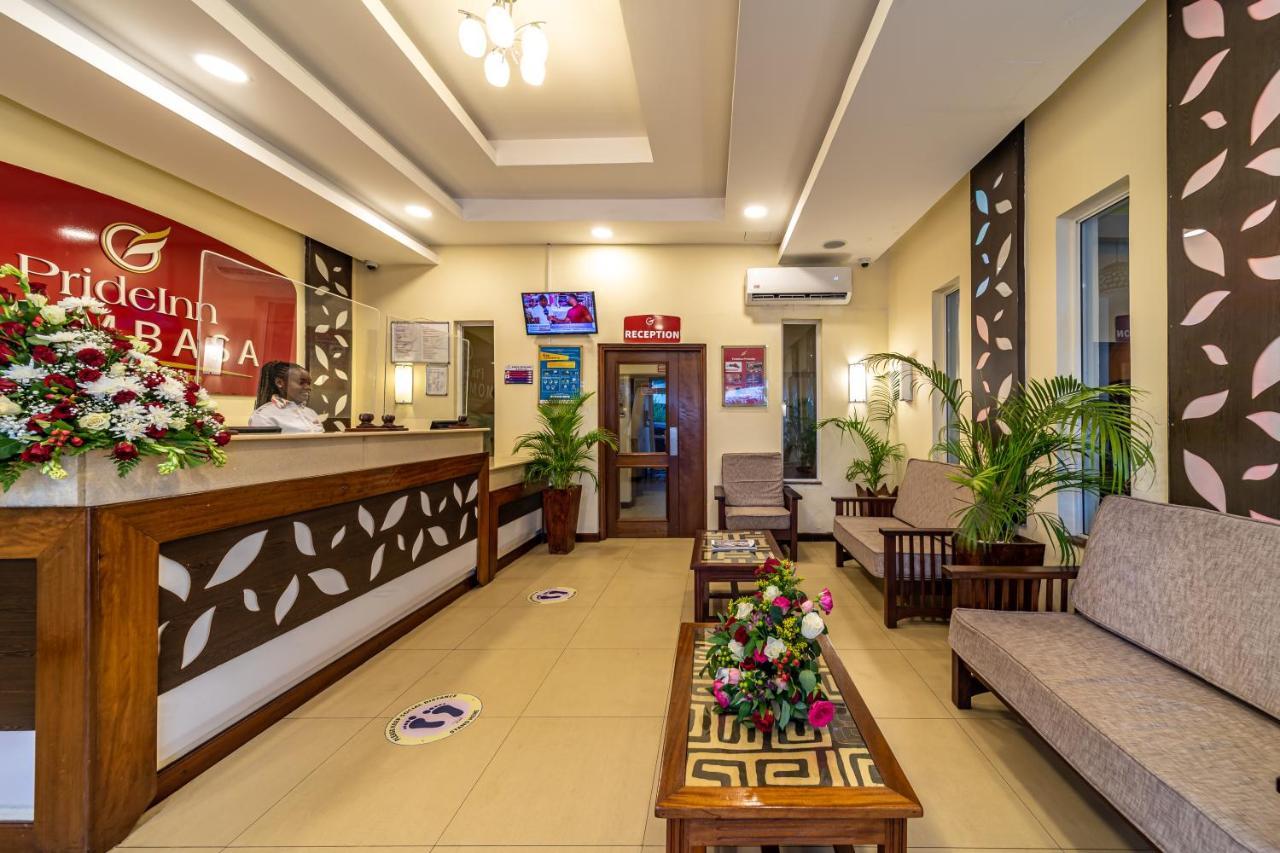 PrideInn Hotel Mombasa City Bagian luar foto