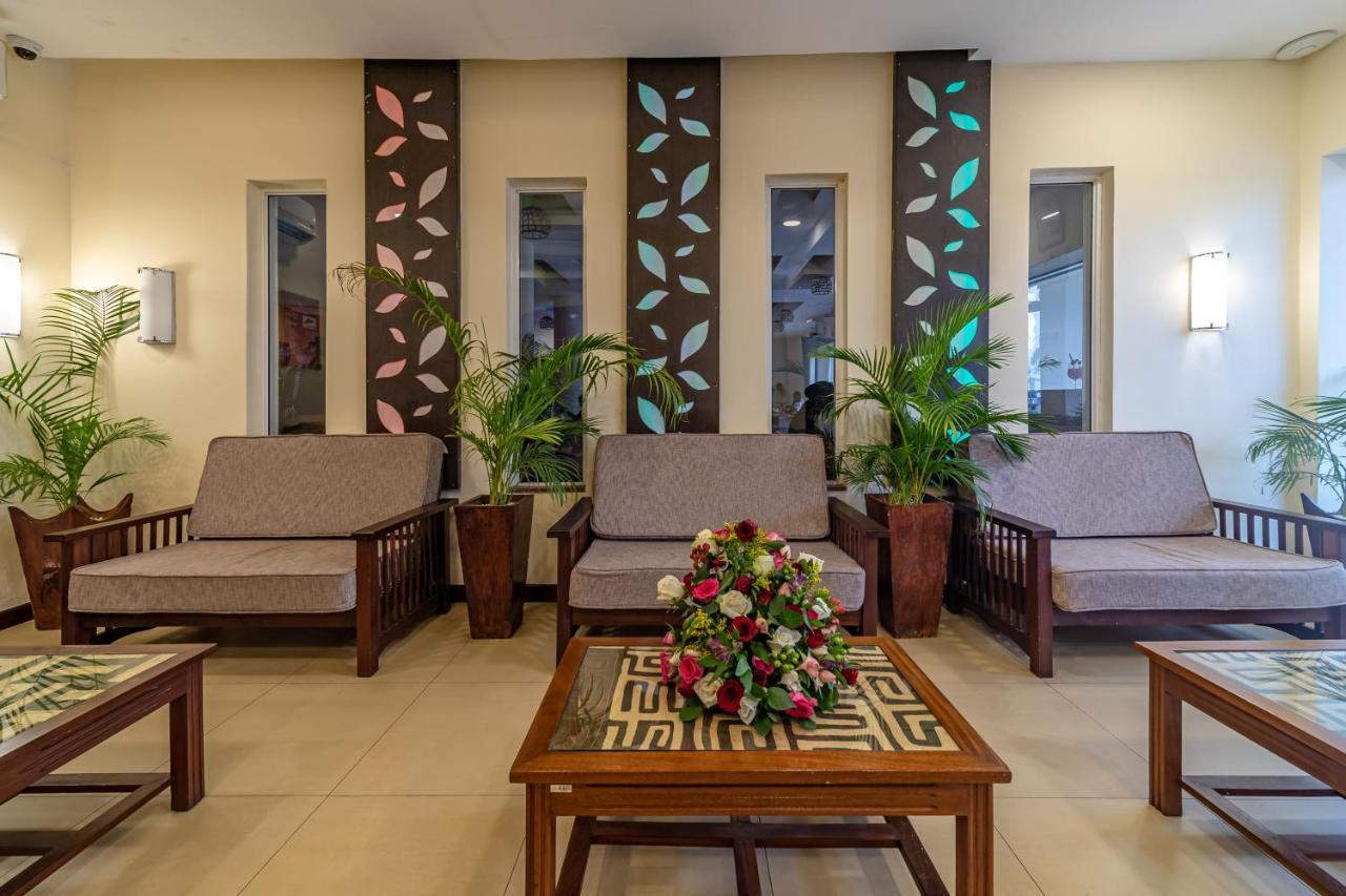 PrideInn Hotel Mombasa City Bagian luar foto