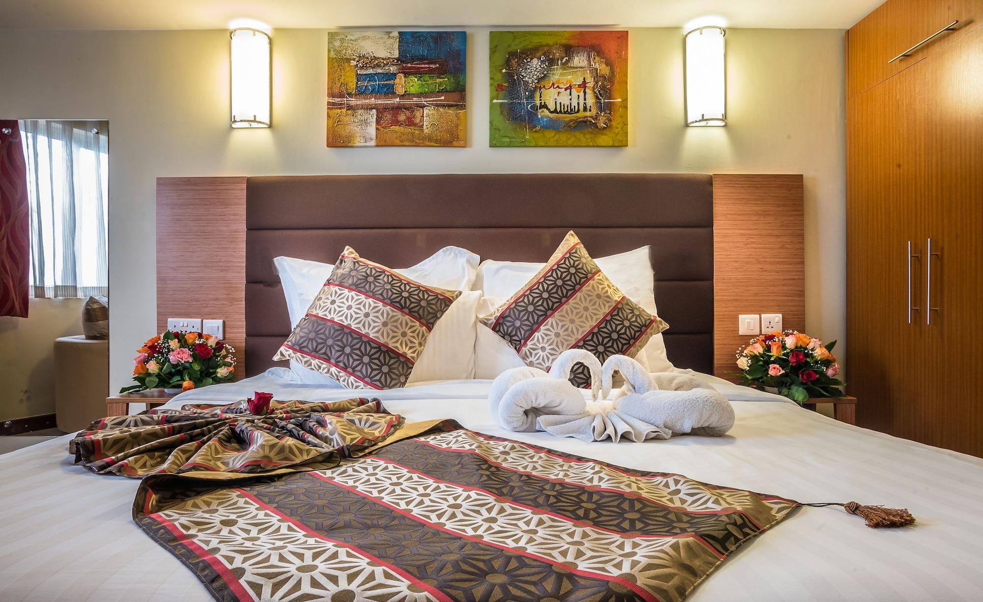 PrideInn Hotel Mombasa City Bagian luar foto