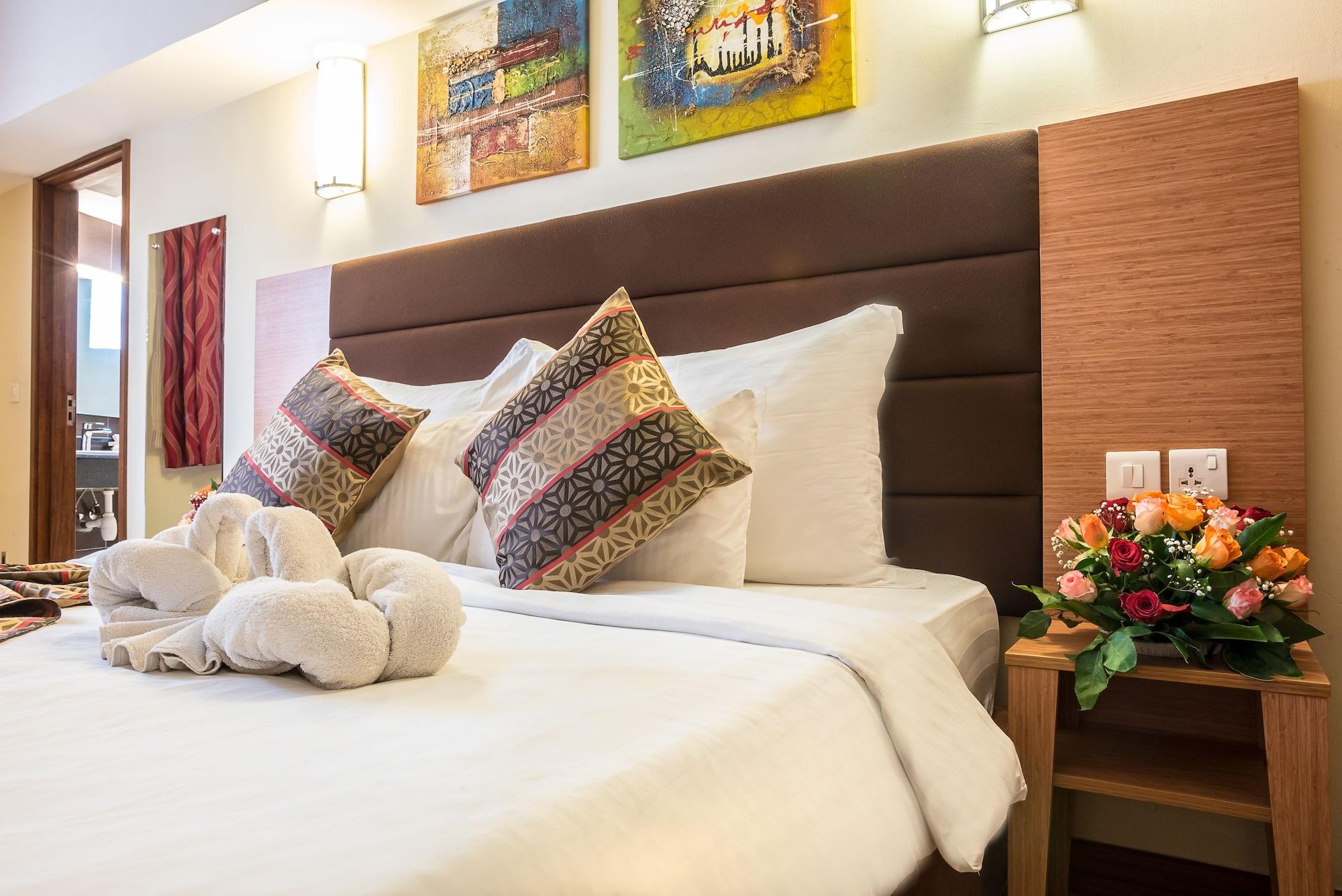PrideInn Hotel Mombasa City Bagian luar foto