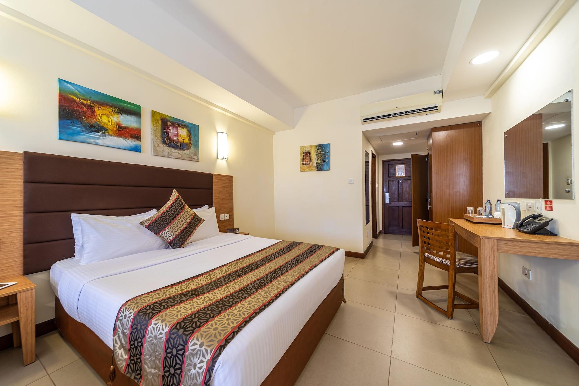 PrideInn Hotel Mombasa City Bagian luar foto
