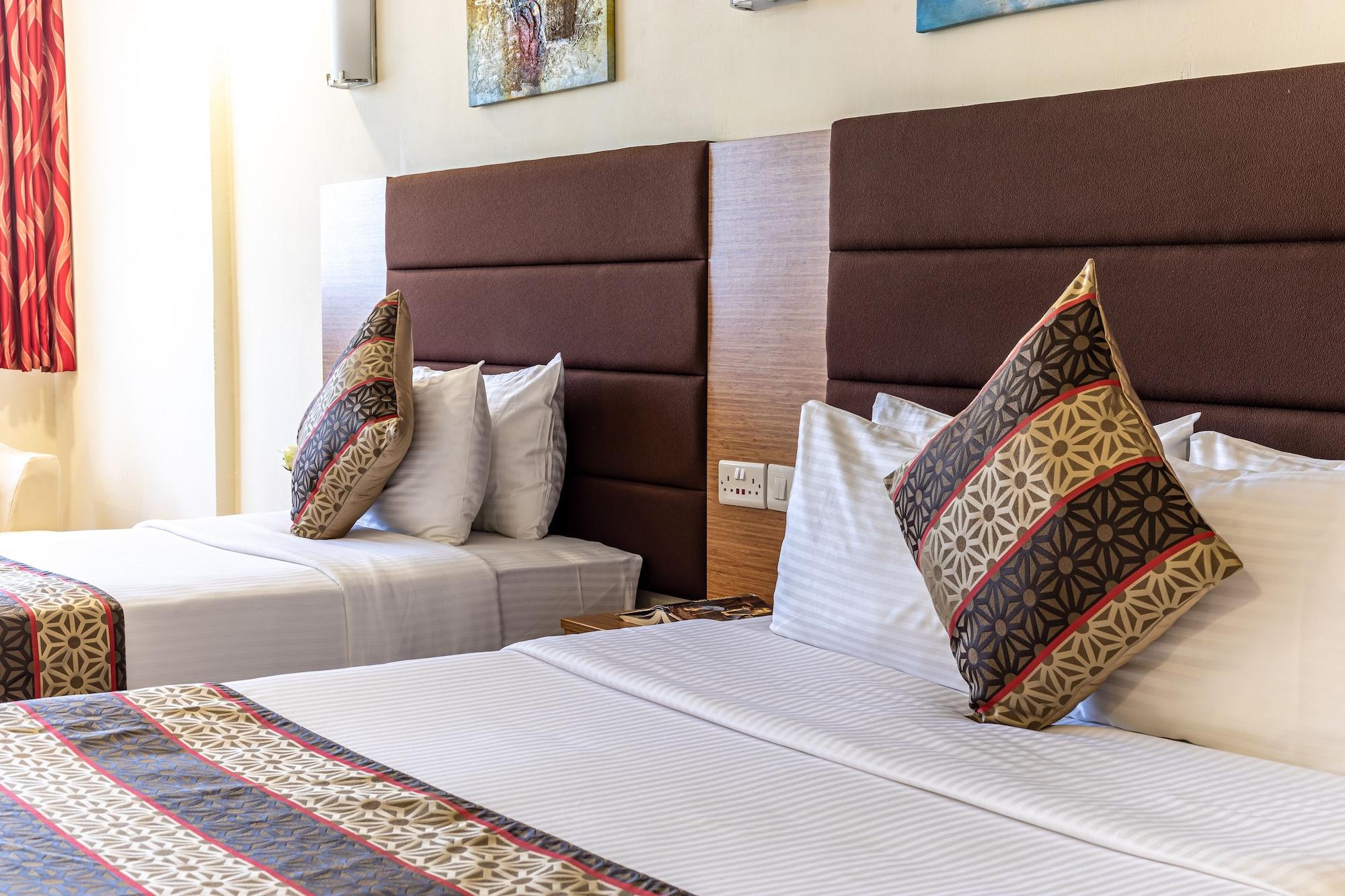 PrideInn Hotel Mombasa City Bagian luar foto