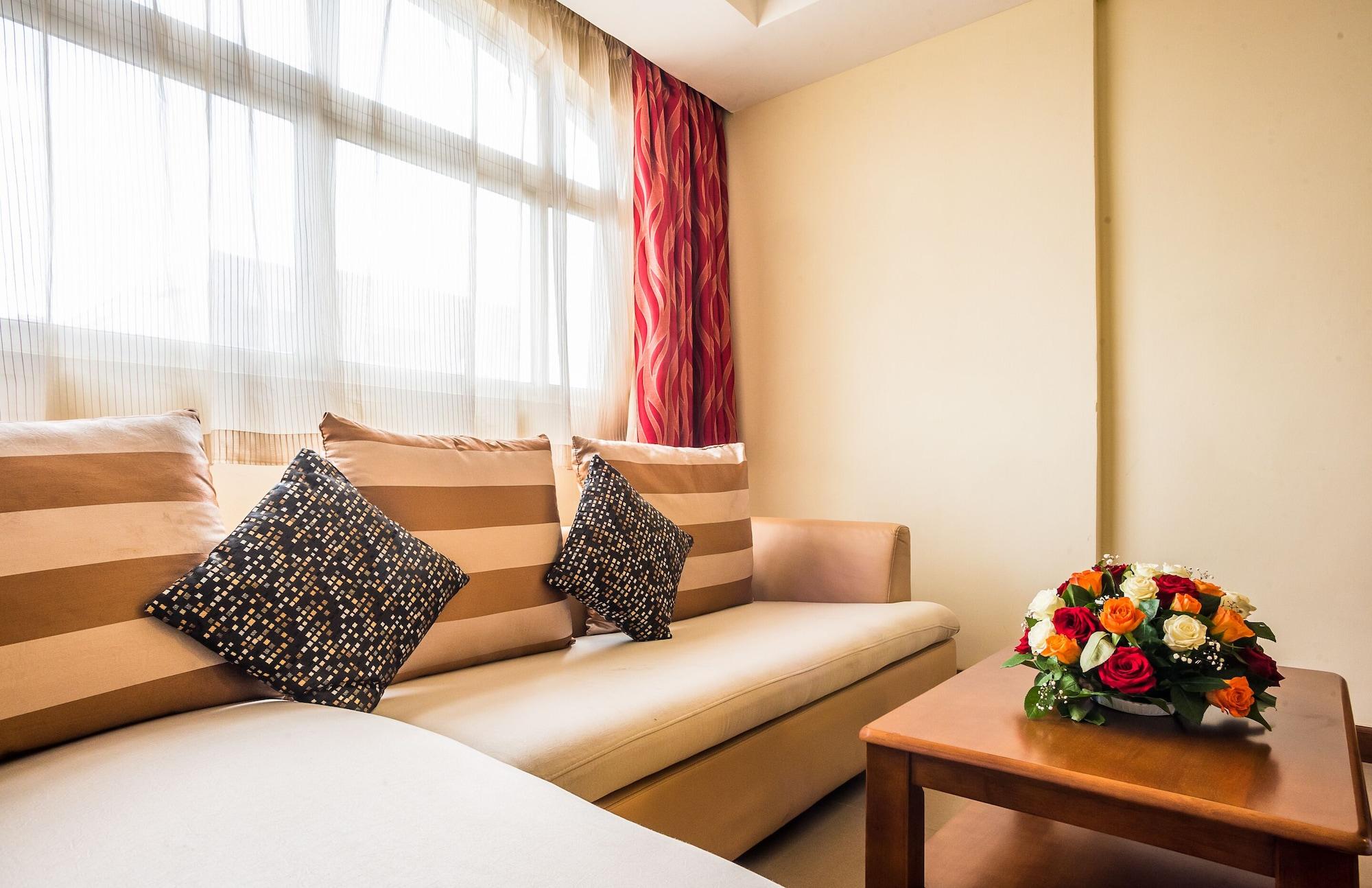 PrideInn Hotel Mombasa City Bagian luar foto