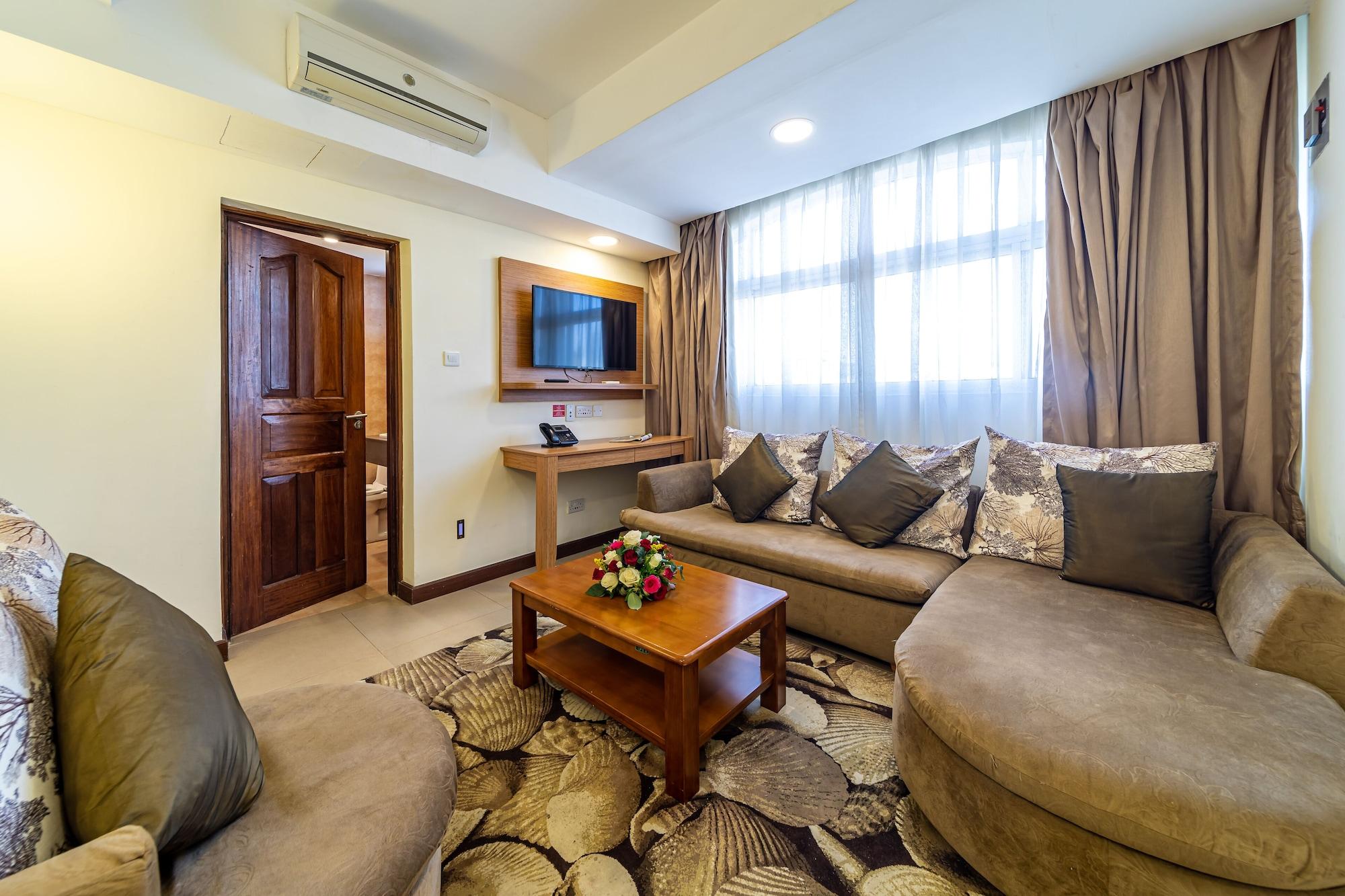 PrideInn Hotel Mombasa City Bagian luar foto