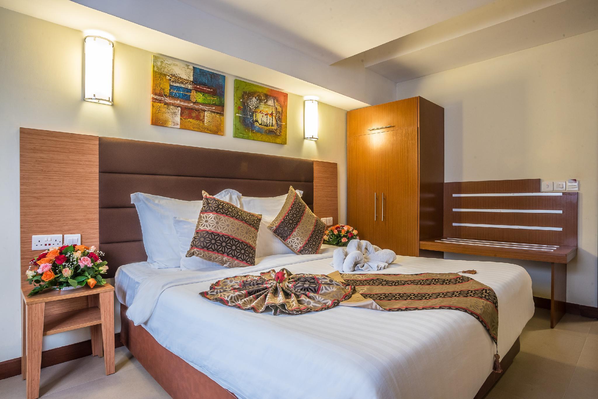 PrideInn Hotel Mombasa City Bagian luar foto