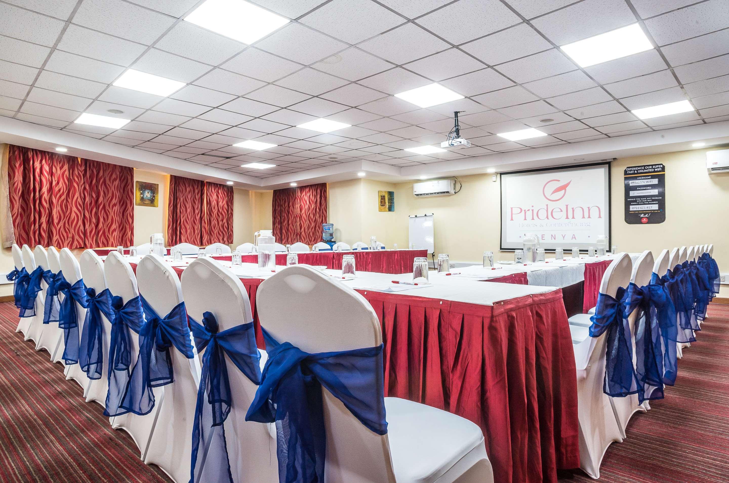 PrideInn Hotel Mombasa City Bagian luar foto