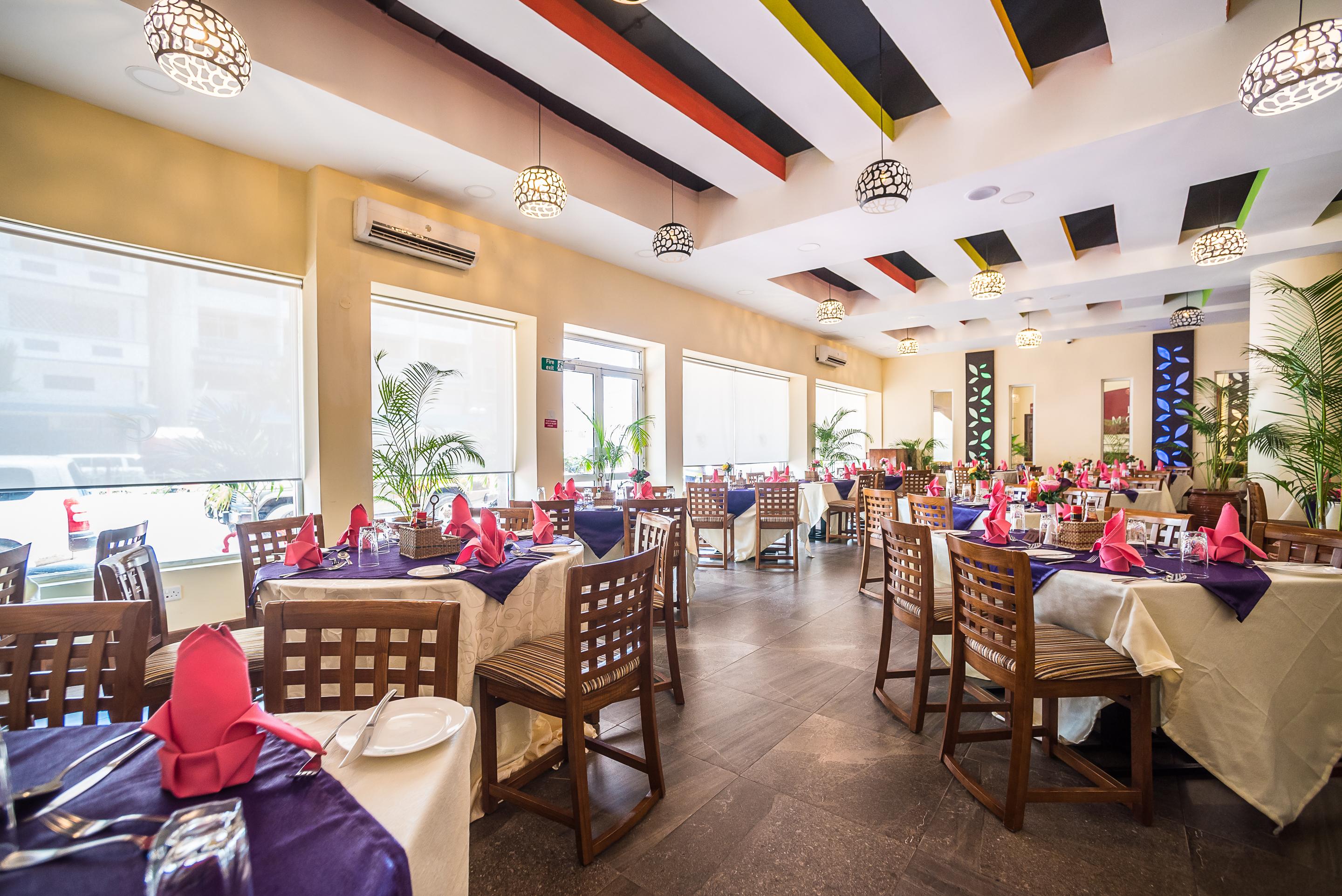 PrideInn Hotel Mombasa City Bagian luar foto