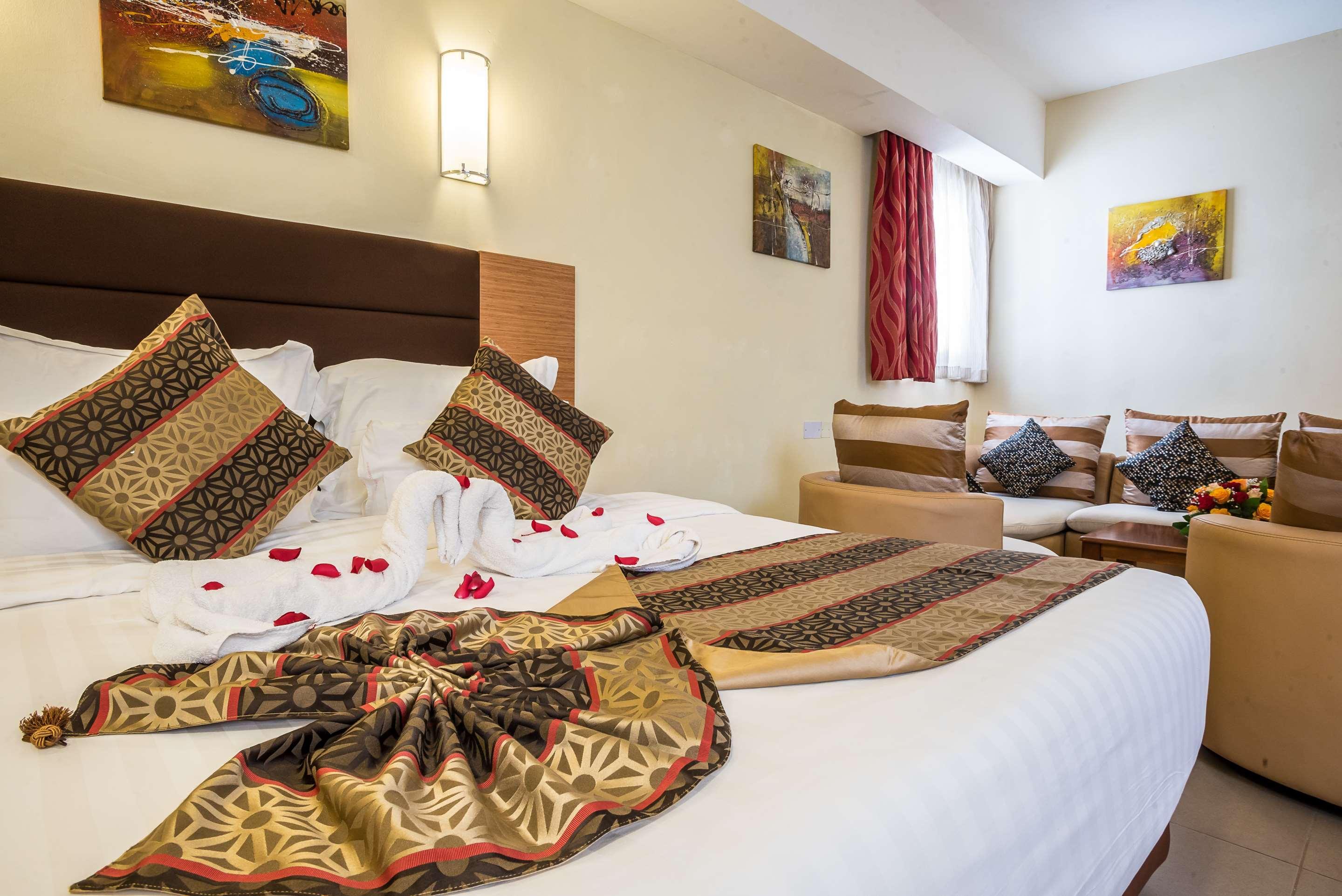 PrideInn Hotel Mombasa City Bagian luar foto