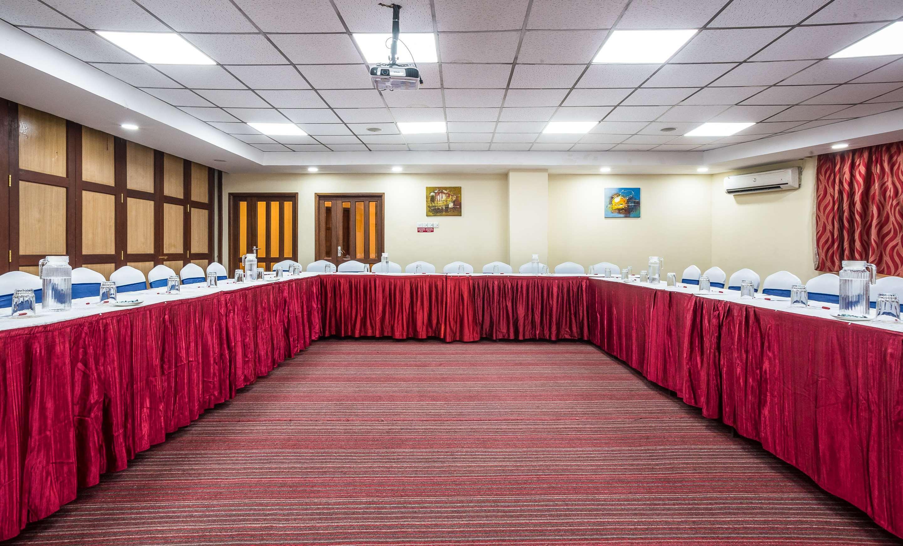 PrideInn Hotel Mombasa City Bagian luar foto