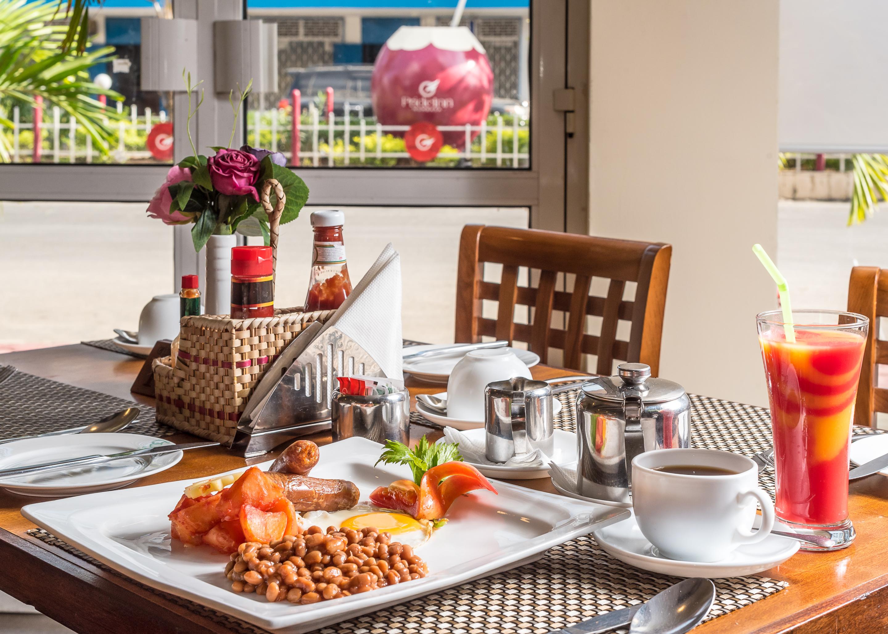 PrideInn Hotel Mombasa City Bagian luar foto