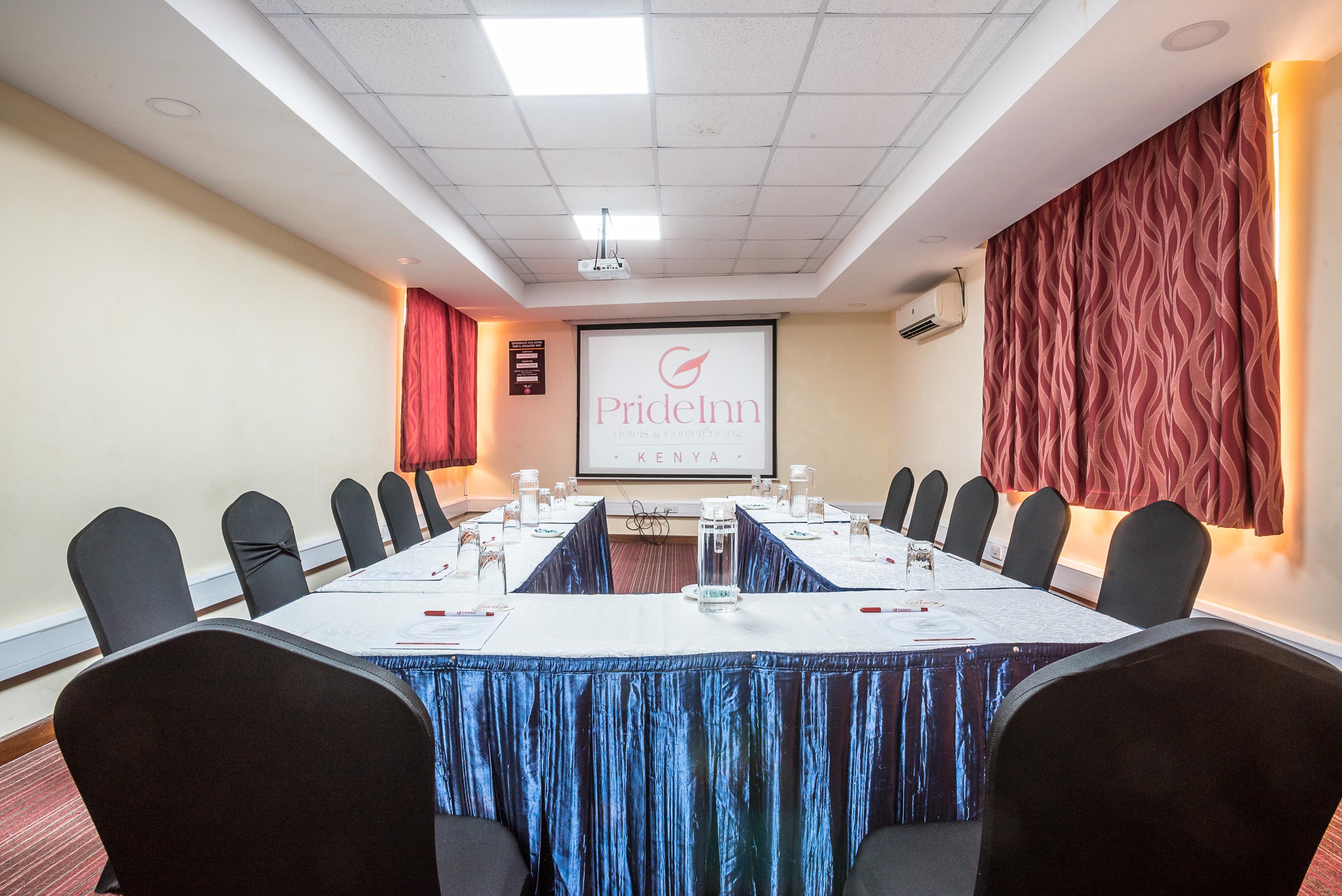 PrideInn Hotel Mombasa City Bagian luar foto