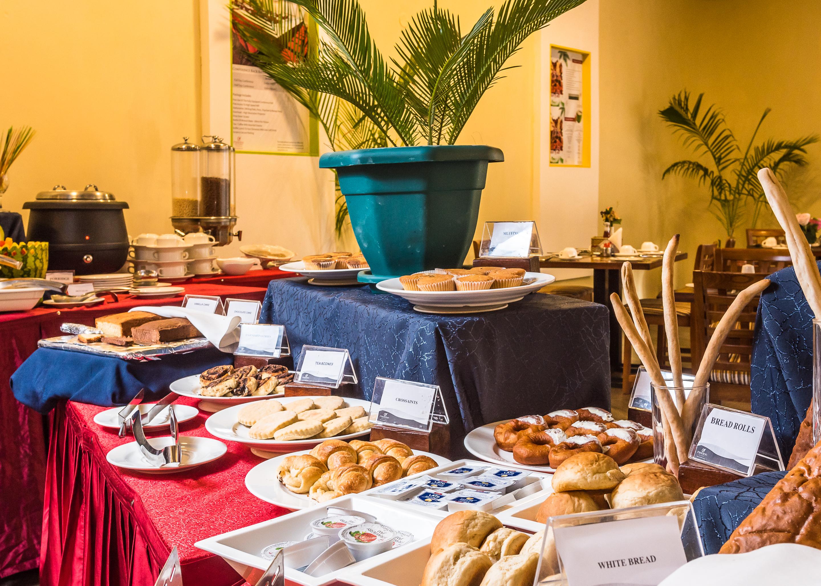 PrideInn Hotel Mombasa City Bagian luar foto