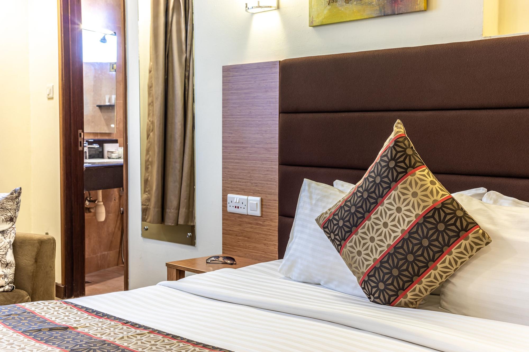 PrideInn Hotel Mombasa City Bagian luar foto