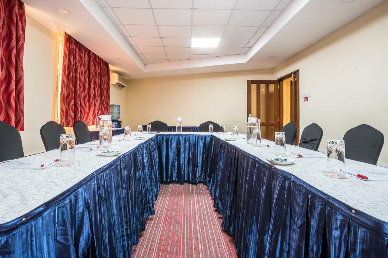 PrideInn Hotel Mombasa City Bagian luar foto