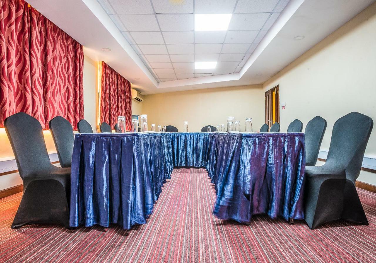 PrideInn Hotel Mombasa City Bagian luar foto