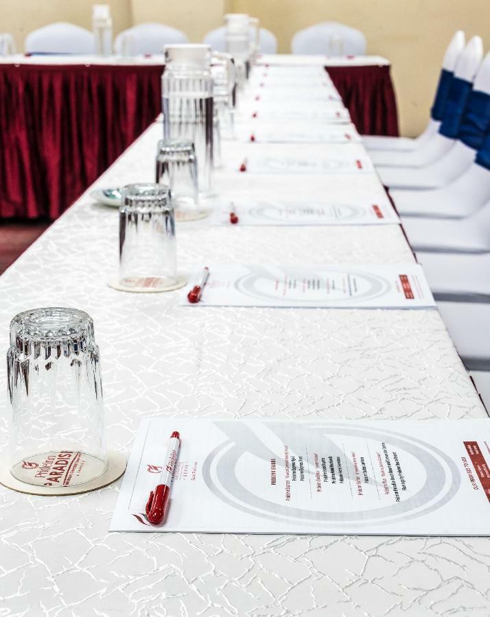 PrideInn Hotel Mombasa City Bagian luar foto
