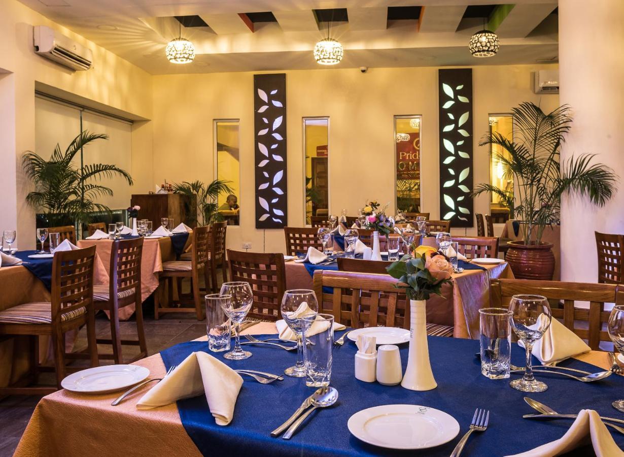 PrideInn Hotel Mombasa City Bagian luar foto