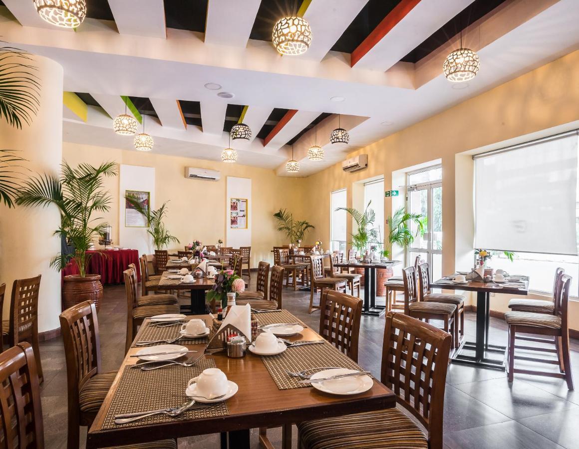 PrideInn Hotel Mombasa City Bagian luar foto