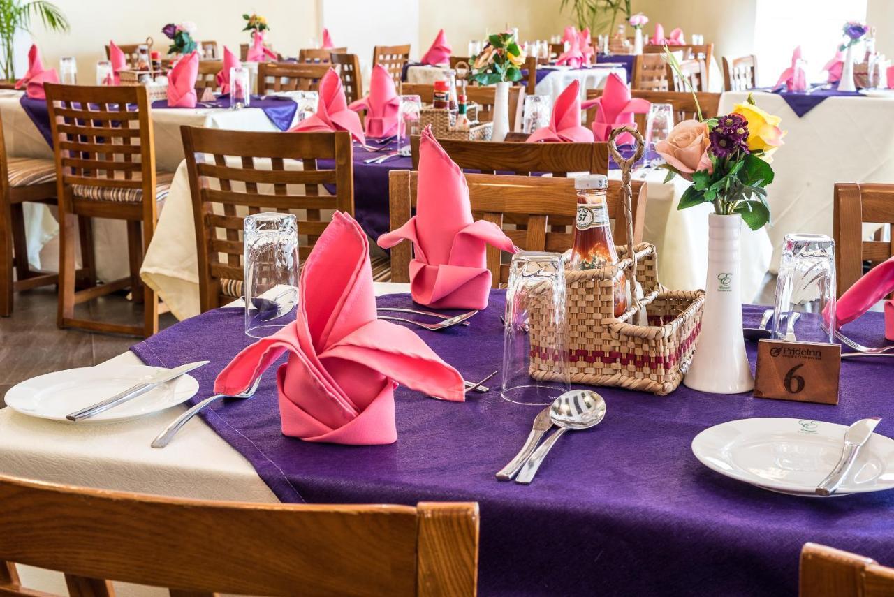 PrideInn Hotel Mombasa City Bagian luar foto
