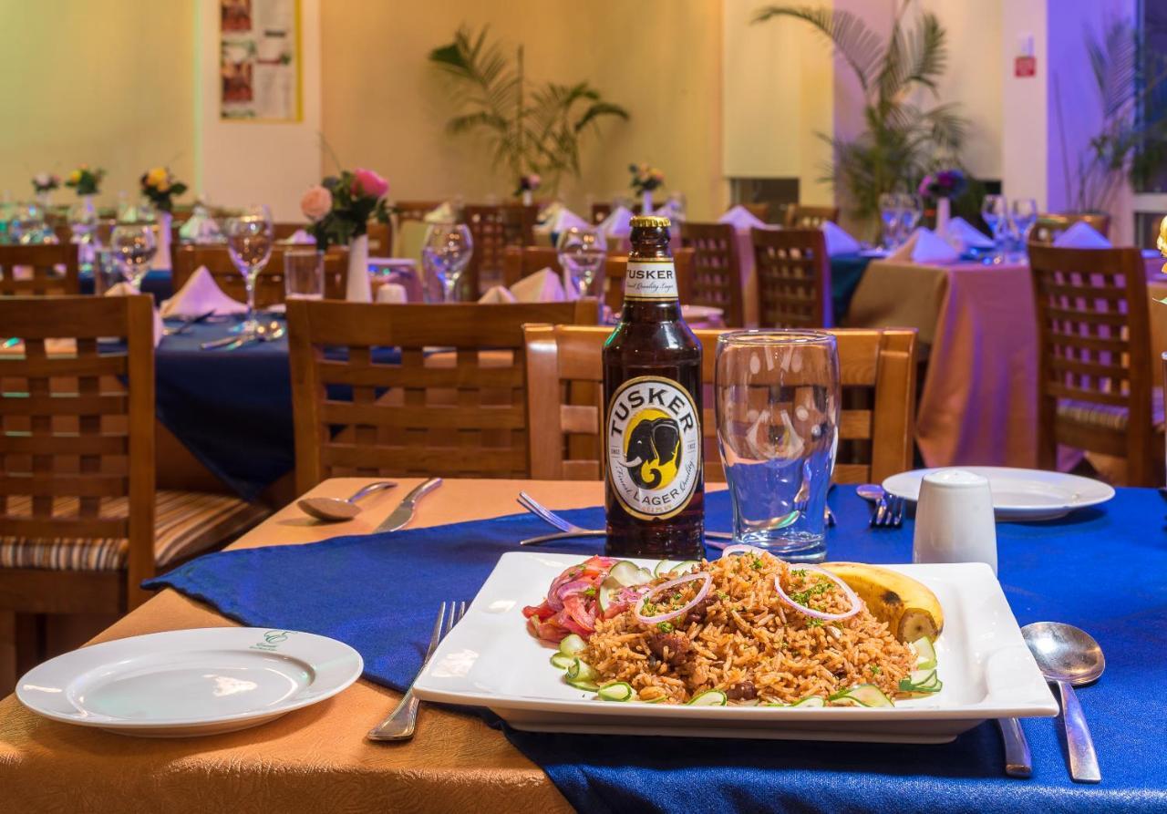 PrideInn Hotel Mombasa City Bagian luar foto